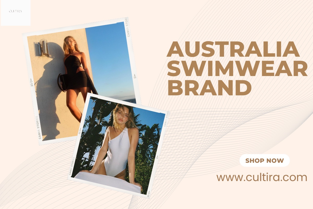 Dive into Style: Exploring Cultira Swim's Chic Swimwear Collections
