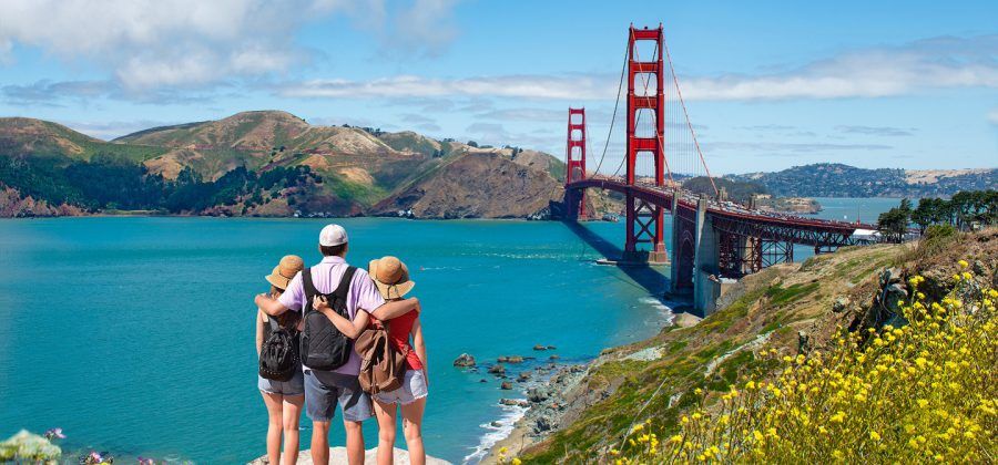 Romantic Escapes: San Francisco City Tour for Valentine's Day Trips