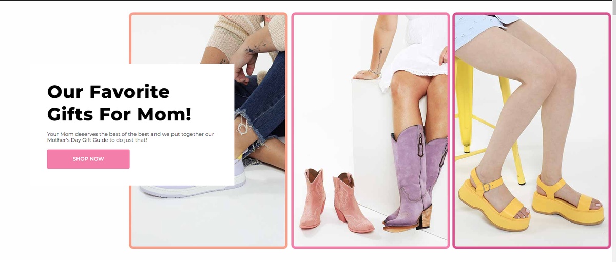 Celebrate Mom: Unveiling Shoebacca's Best Mother’s Day Deals and Gifts!