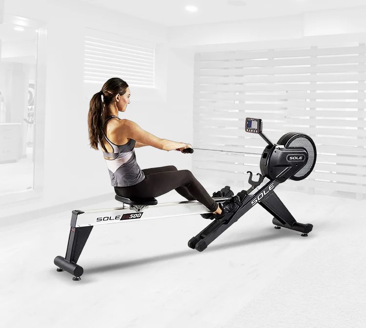 Exploring Total Fitness: Sole Fitness Ellipticals, Rowing Machines, and Recumbent Bikes