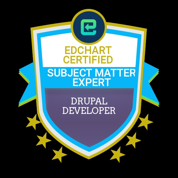 Drupal Certification: Paving the Path to Success