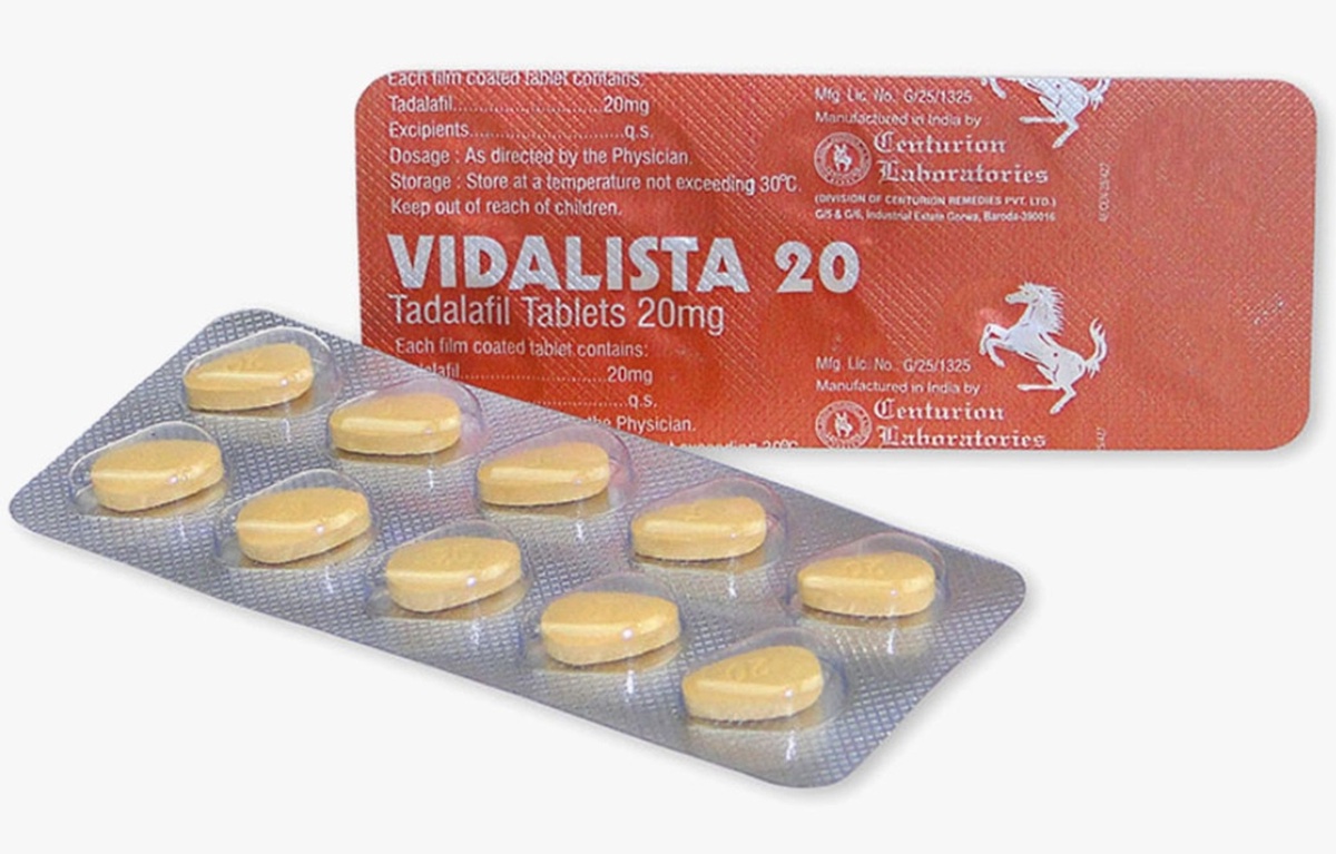 Exploring Vidalista 10 | A Gentle Yet Effective Approach to Erectile Dysfunction