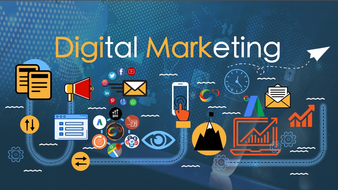 Decoding Digital Marketing: Strategies for Success in the Digital Age