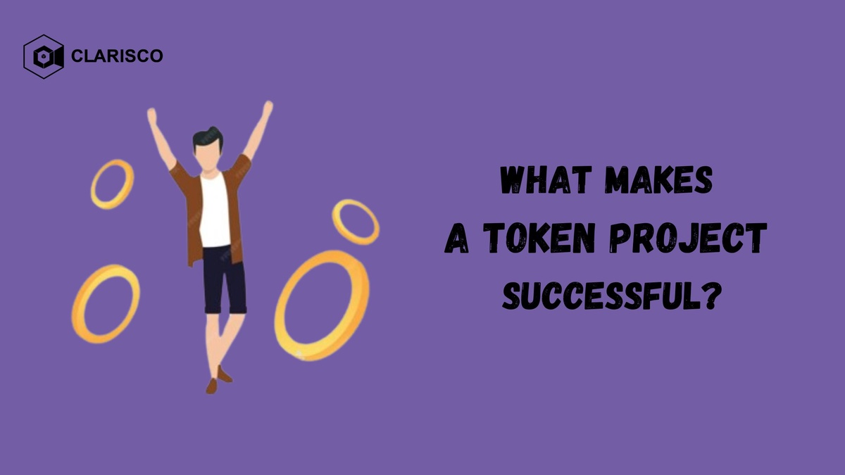 What makes a token project successful?