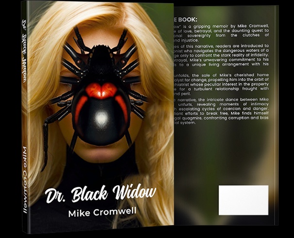 Experience A Journey Through Betrayal and Entangled Hearts in Mike Cromwell Book