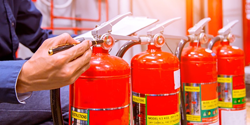 How Often Should Fire Extinguishers Be Tested to Ensure Effectiveness?