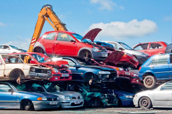 Top Reasons to Choose Scrap Car Removal Services in Sunshine Coast