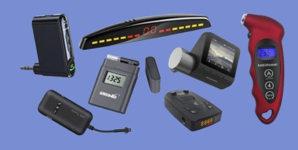 9 gadgets that will be useful for every car driver