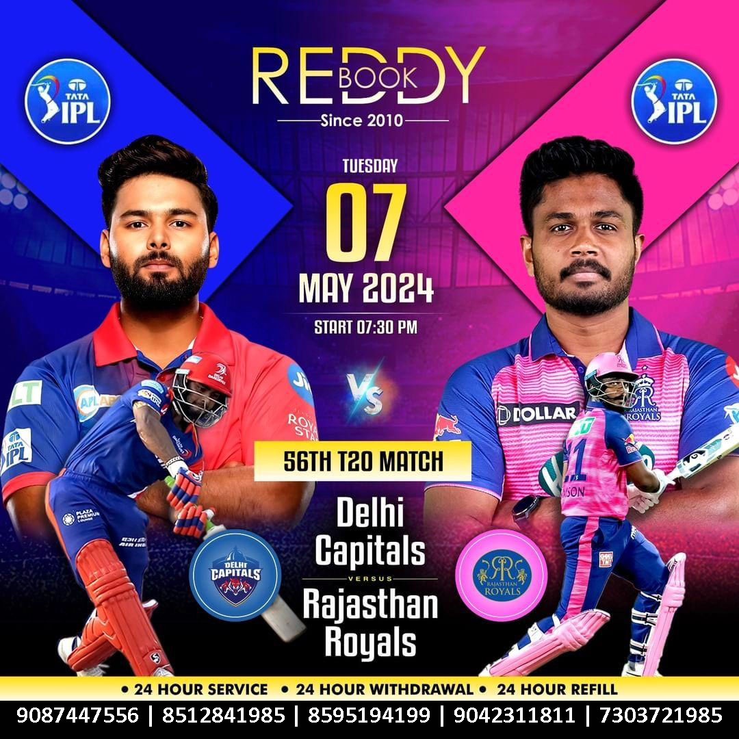 Boost Your IPL Experience with Reddy Anna Online Exchange Cricket ID