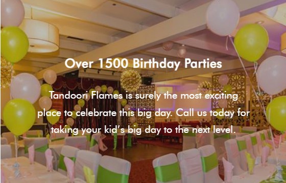 Let's Party Outside With The Outdoor Birthday Party Venues