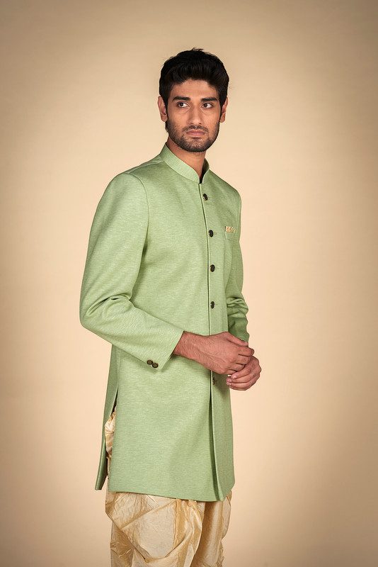 Dulhaghar: Defining Elegance with Indo-Western Wear for Men