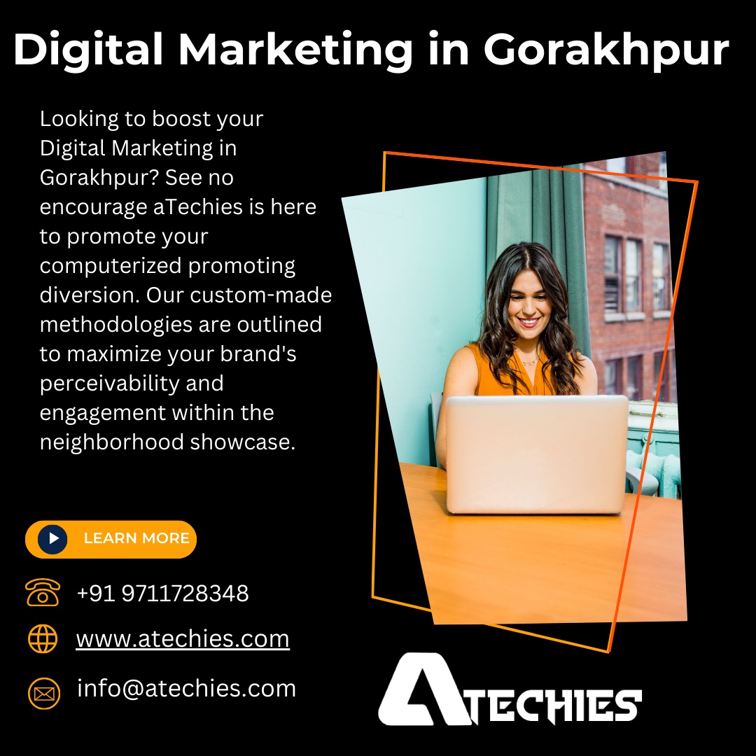 Digital Marketing in Gorakhpur