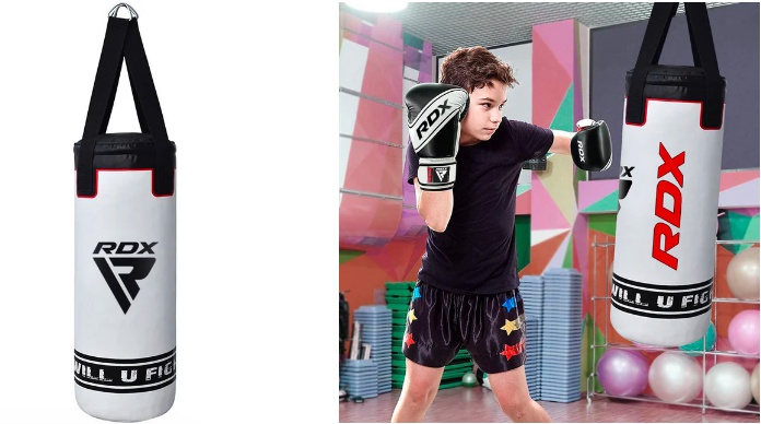 Everything You Need to Know About Kids Punch Bags