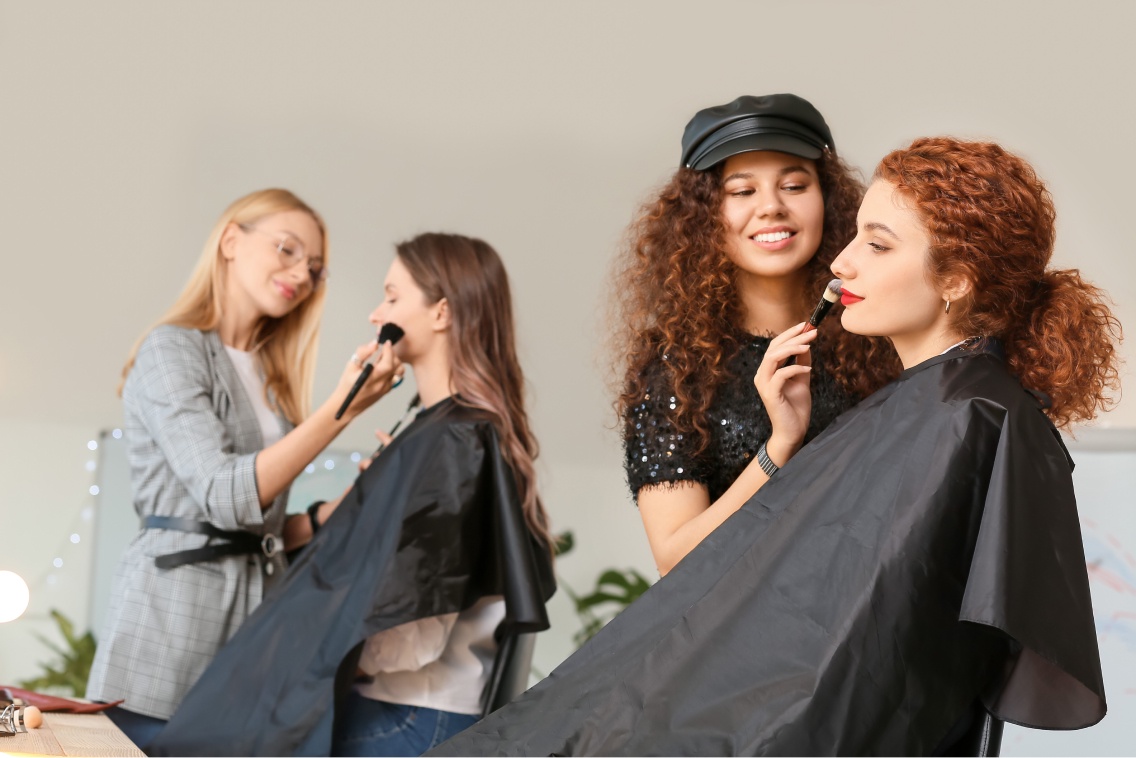 Explore The World of Cosmetology with Couture Beauty Academy!