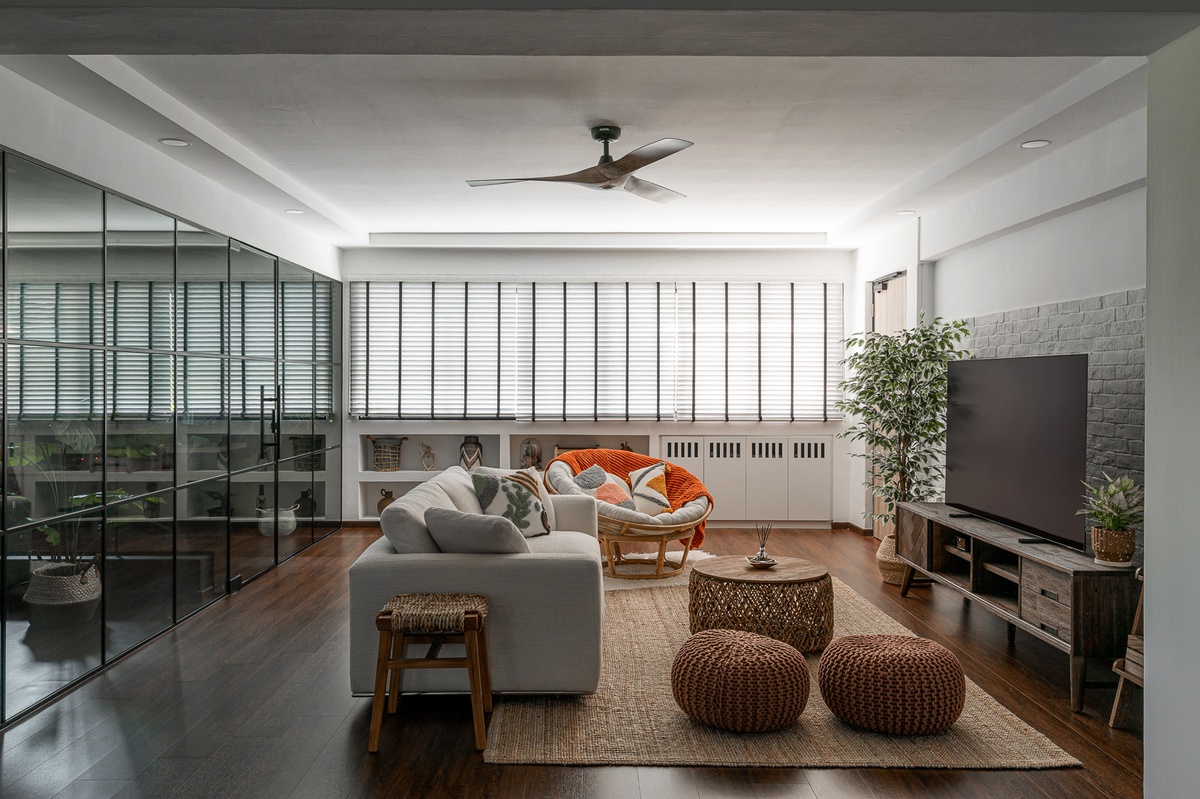 Beyond Imagination: Luxury Interior Design Inspirations from Singapore