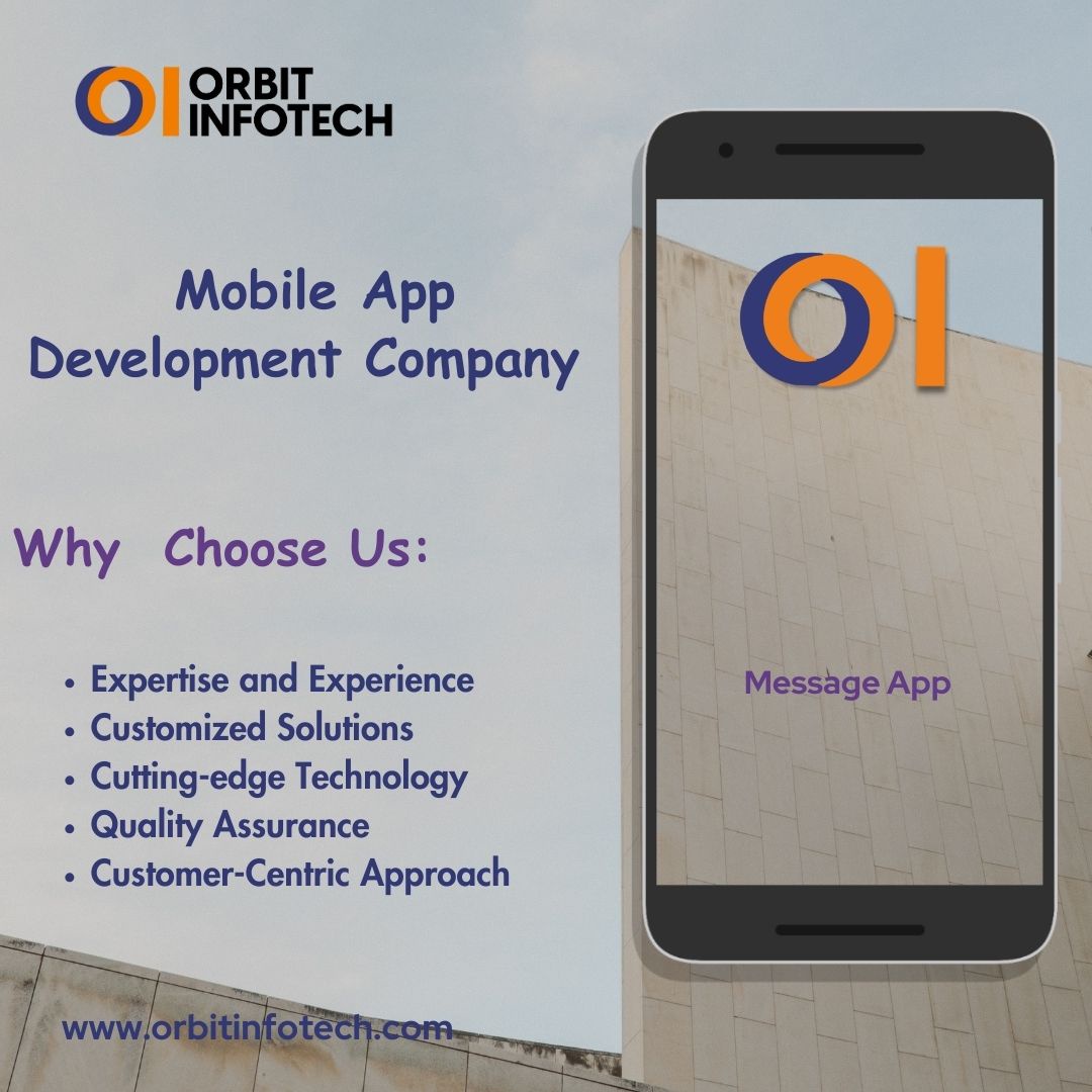 Top Pick: India's Premier Mobile App Development Company