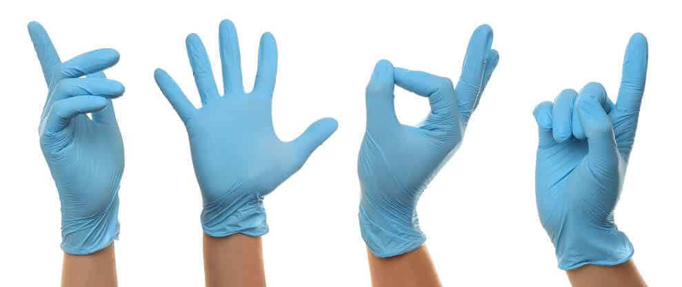 The Level of Safeness and Comfort when Wearing Nitrile Gloves Australia