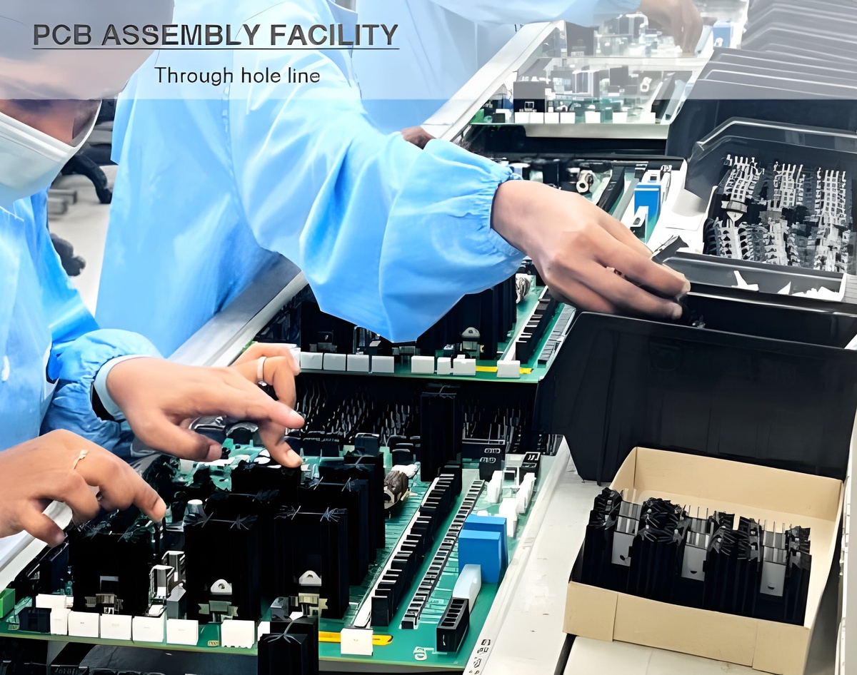 Avalon Technologies PCB Assembly Services