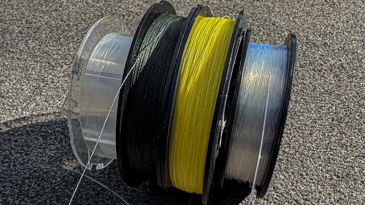 Breaking Down the Best Fishing Lines A Comprehensive Review