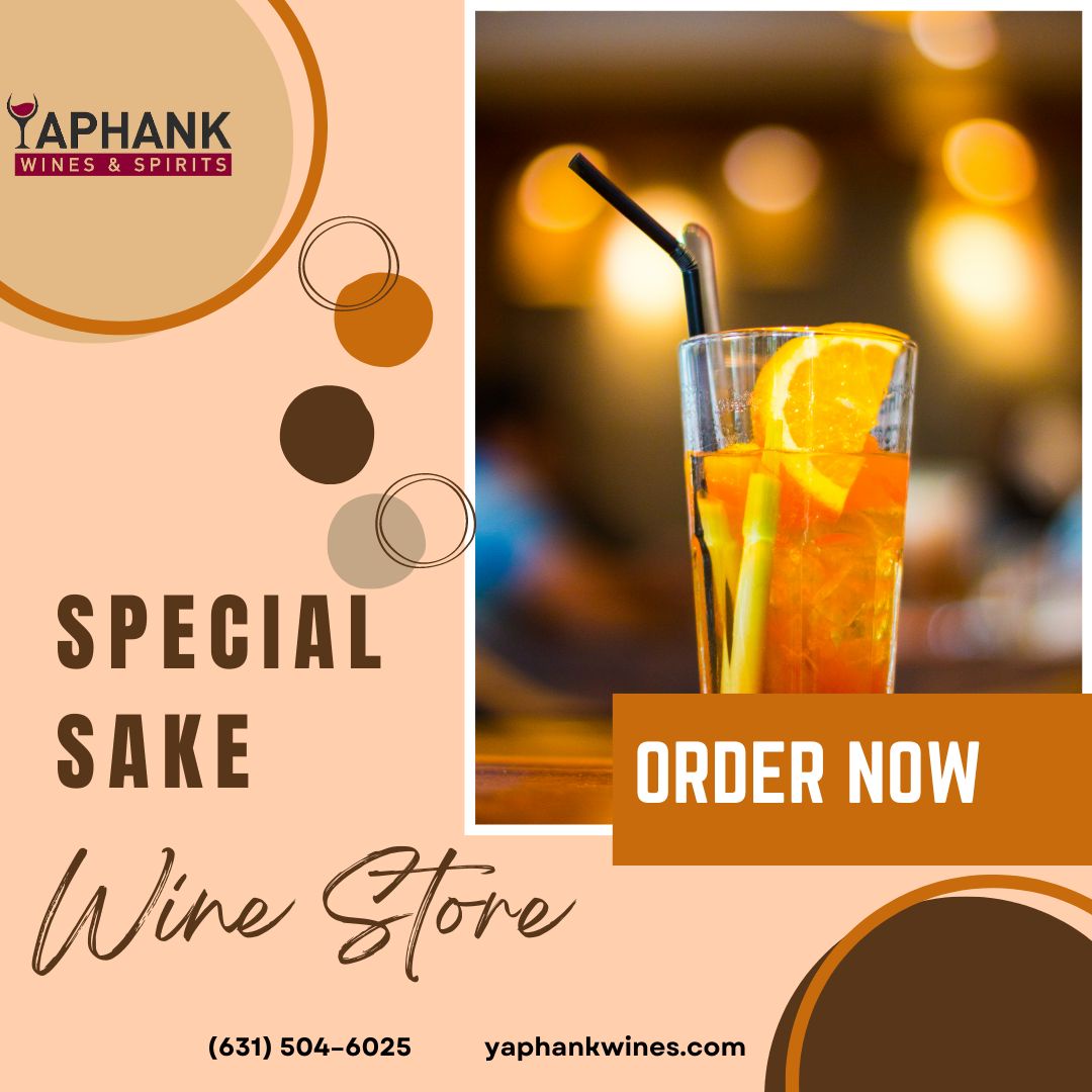 Elevate Your Hamptons Oasis: Wine Delivery from Yaphank Wines and Spirits