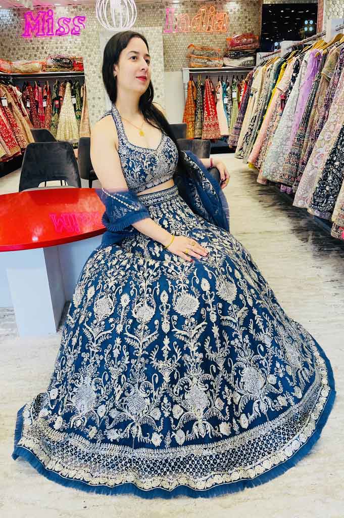 Best OF Pakistani Bridal And Wedding Dresses at Miss India Bridals