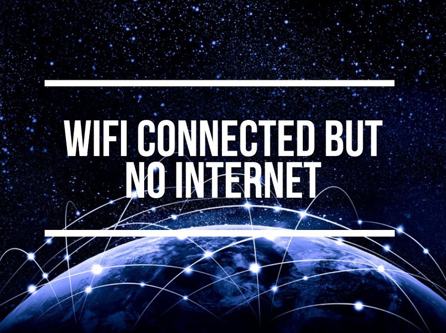 How To Fix Android WiFi Is Connected But No Internet?