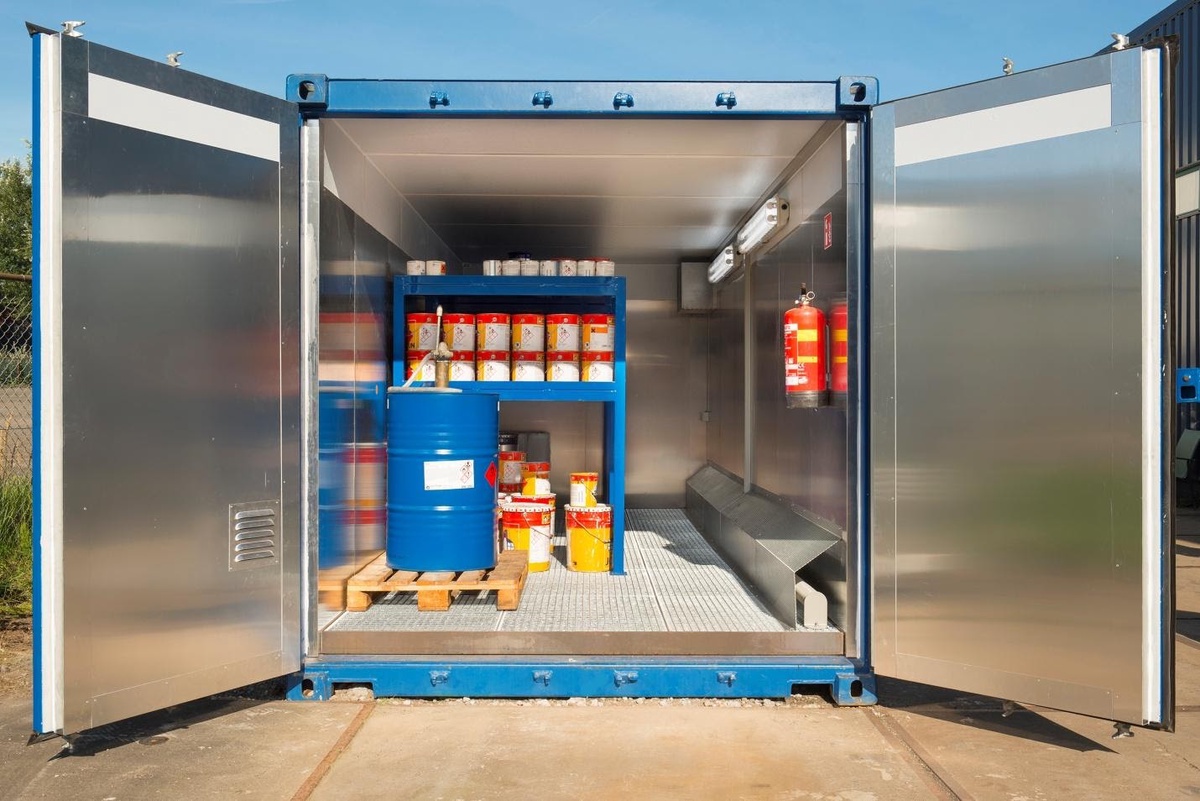 How Container Storage Can Transform Your Home or Office