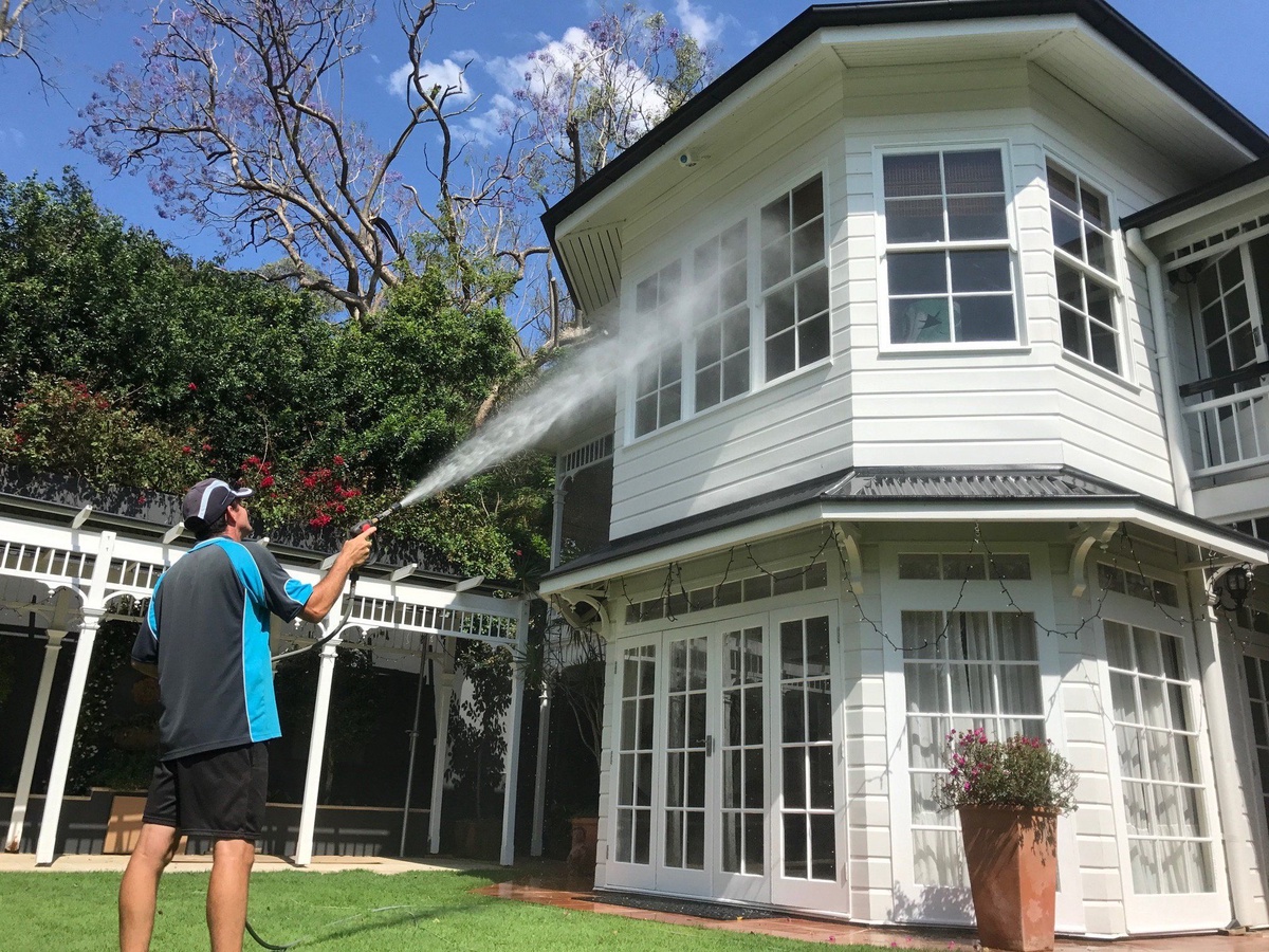 The Importance of Regular Exterior House Wash for Home Maintenance