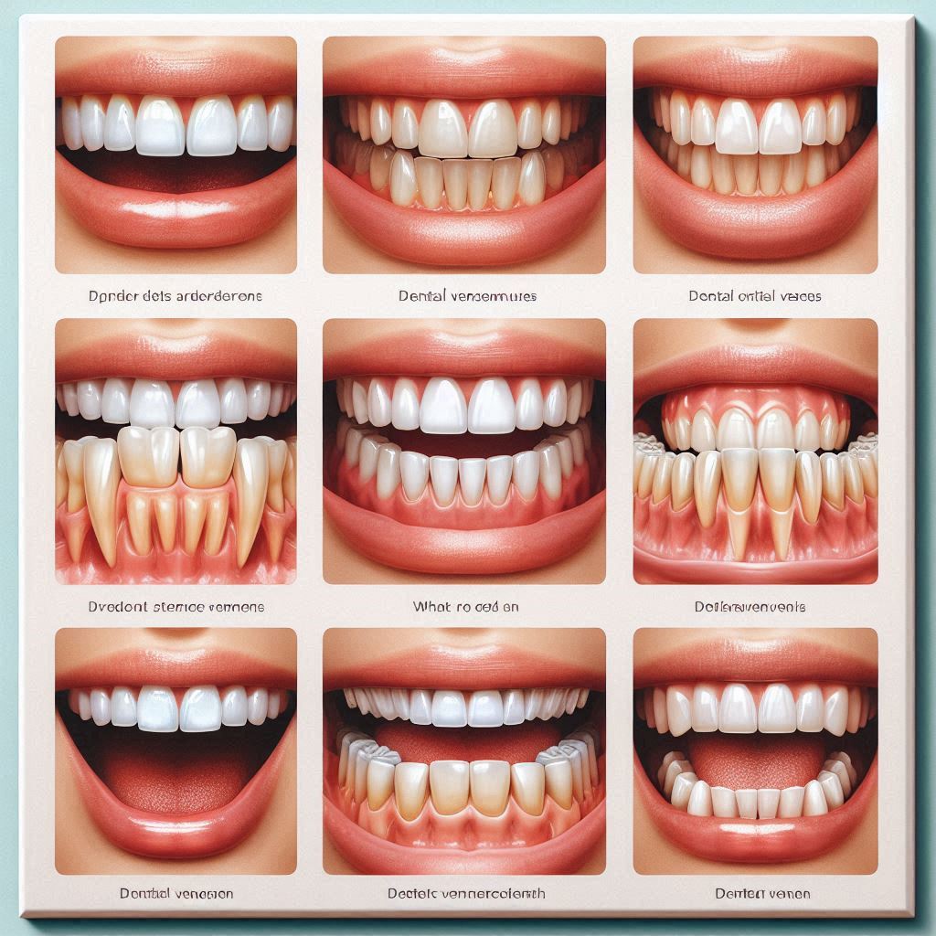 Smile Enhancers: A Guide to Dental Veneers
