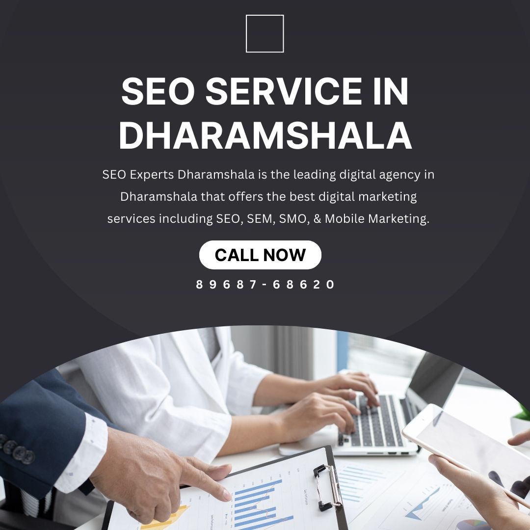 Optimizing Your Online Strategy: The Power of SEO Services in Dharamshala