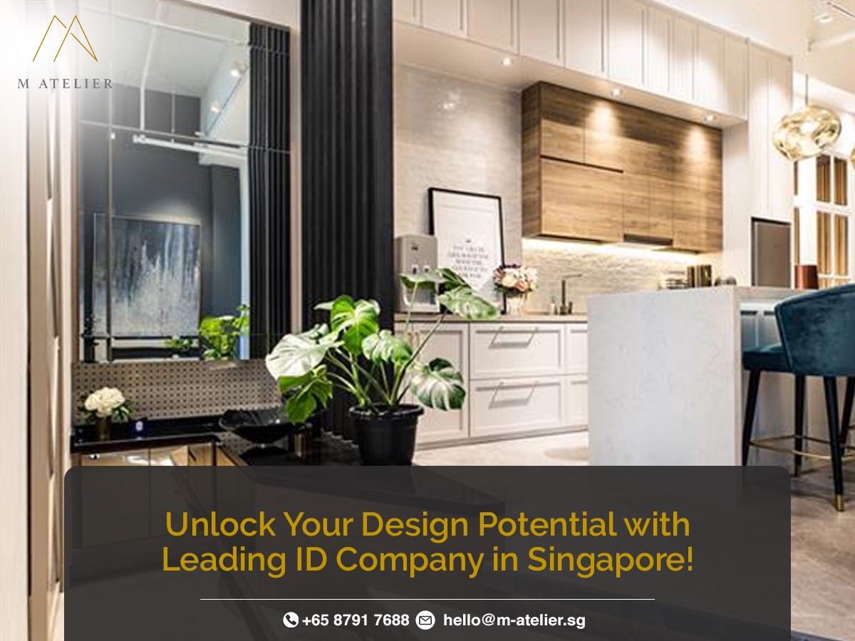 Condo Interior Design Singapore: Maximize Style In Compact Spaces