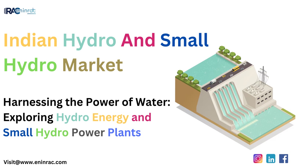 Harnessing the Power of Water: Exploring Hydro Energy and Small Hydro Power Plants