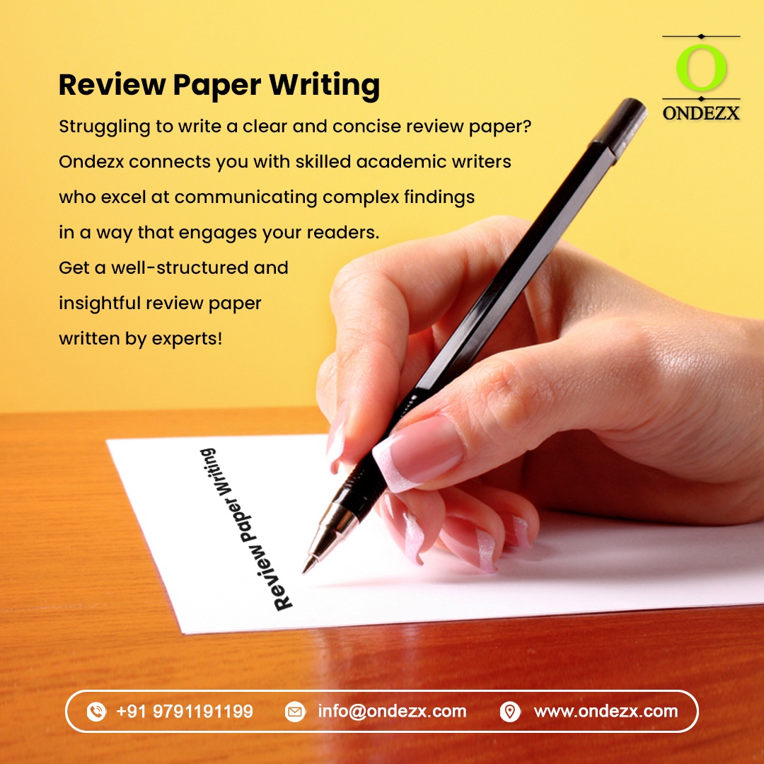How to Format your Review paper| PhD Review paper Writing