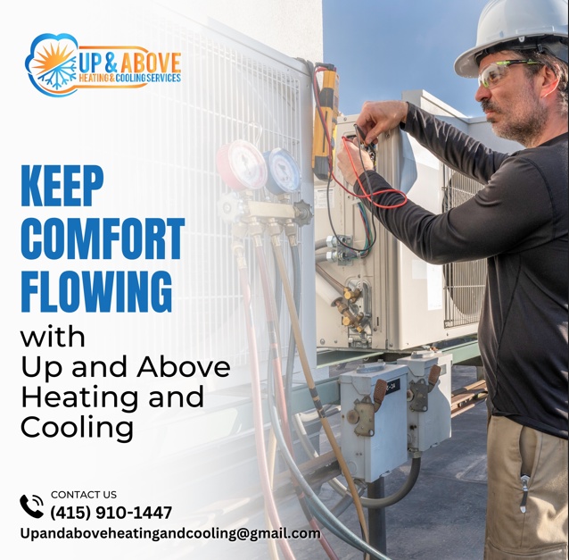 HVAC services in Brentwood, CA