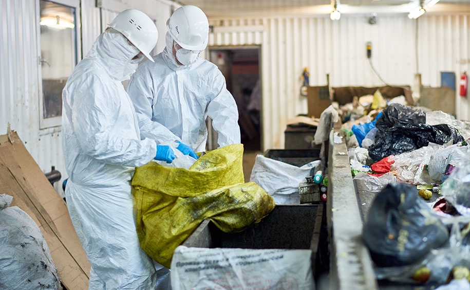 Hazardous Waste Regulations Enforcement: Implications for Non-Compliance