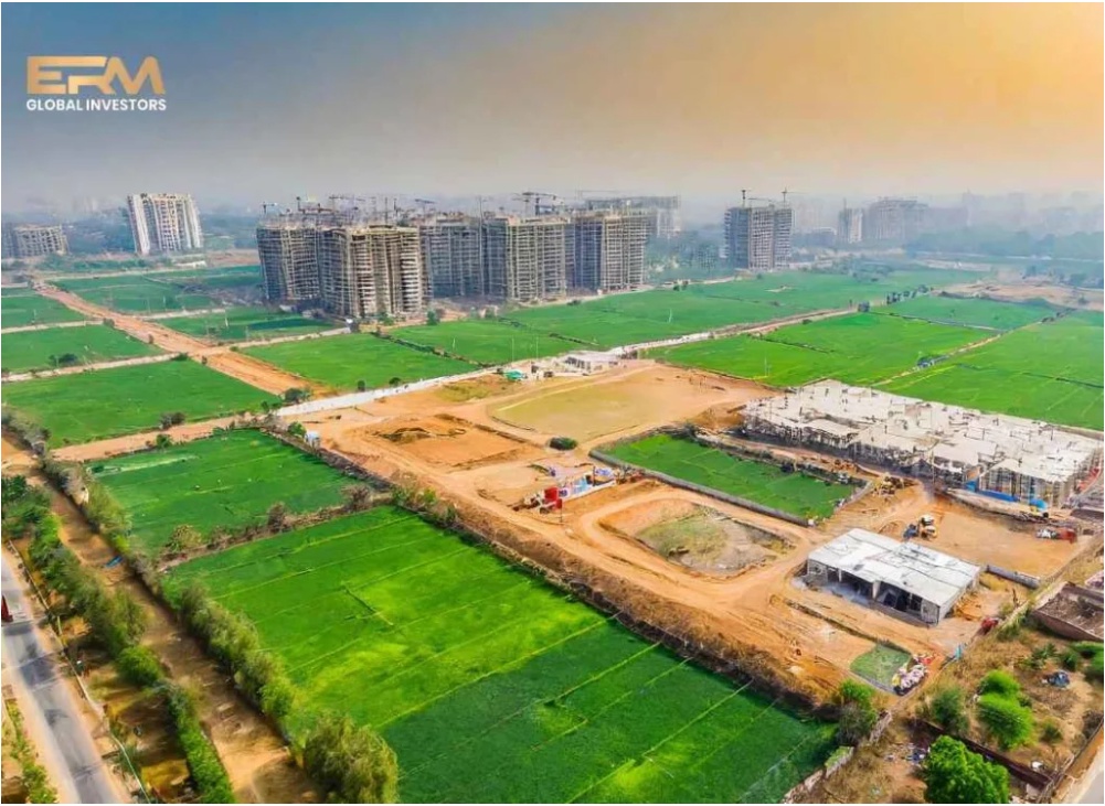 Noida's Commercial Powerhouse: Secure Your Spot on the Yamuna Expressway