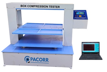 Boost Your Packaging Quality with Pacorr Box Compression Tester