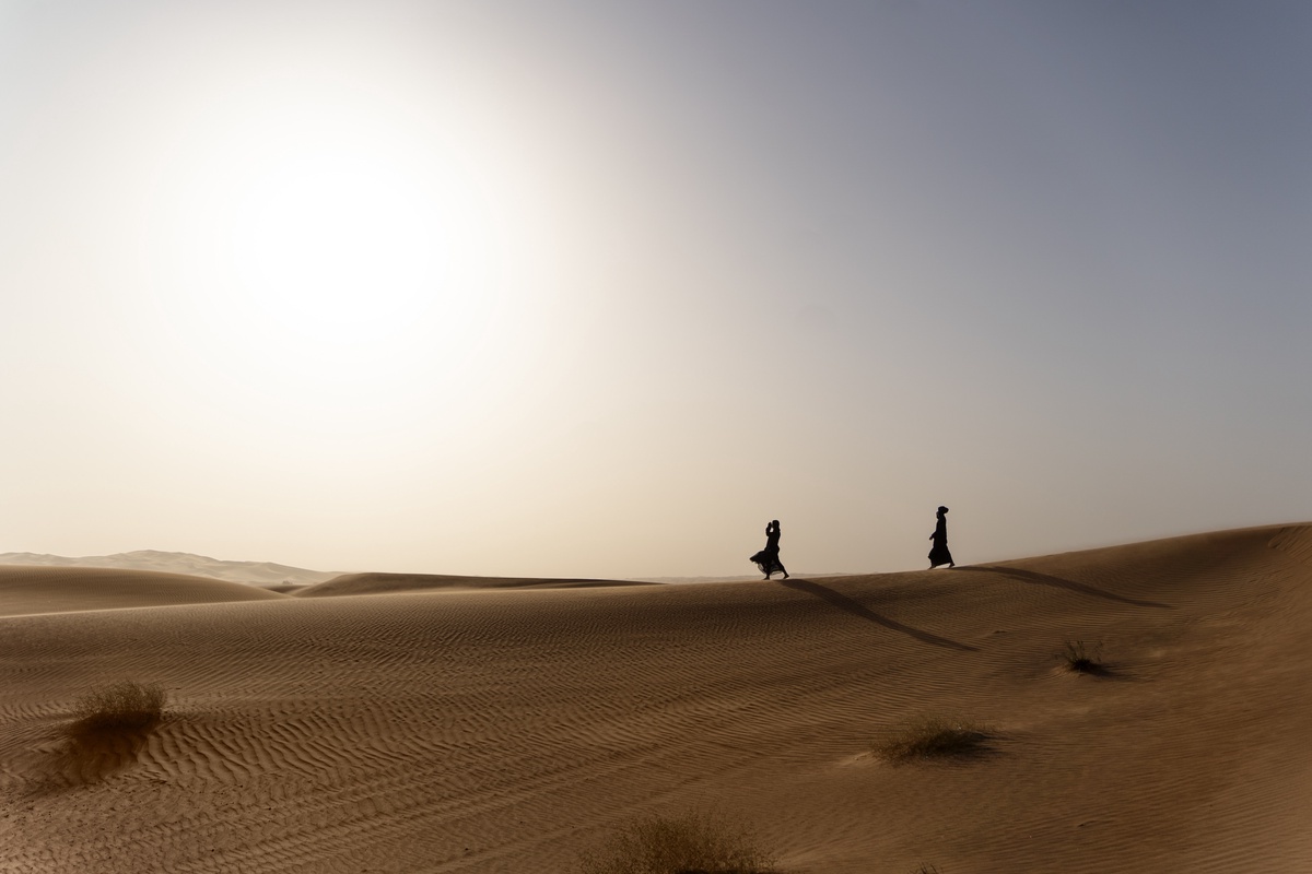Morning Desert Safari in Abu Dhabi: Exploring the Sands with Abu Dhabi Desert Tours