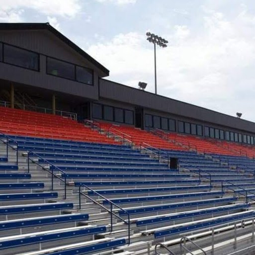 Innovations in Bleacher Design: What to Expect When Buying Used