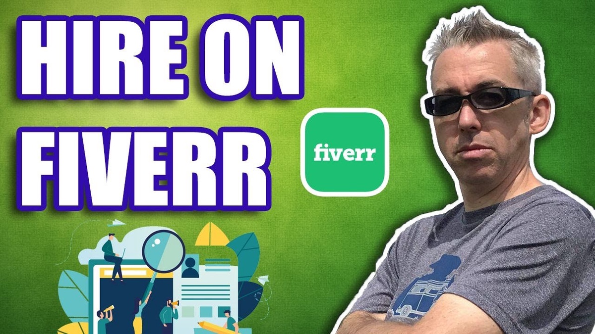 How to hire talent on Fiverr Pro
