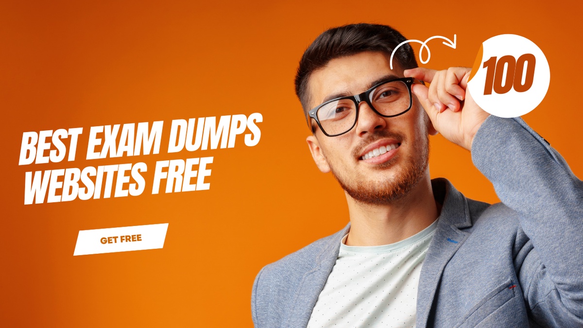 Best Free Exam Dumps Websites [Current Year] Edition Unveiled