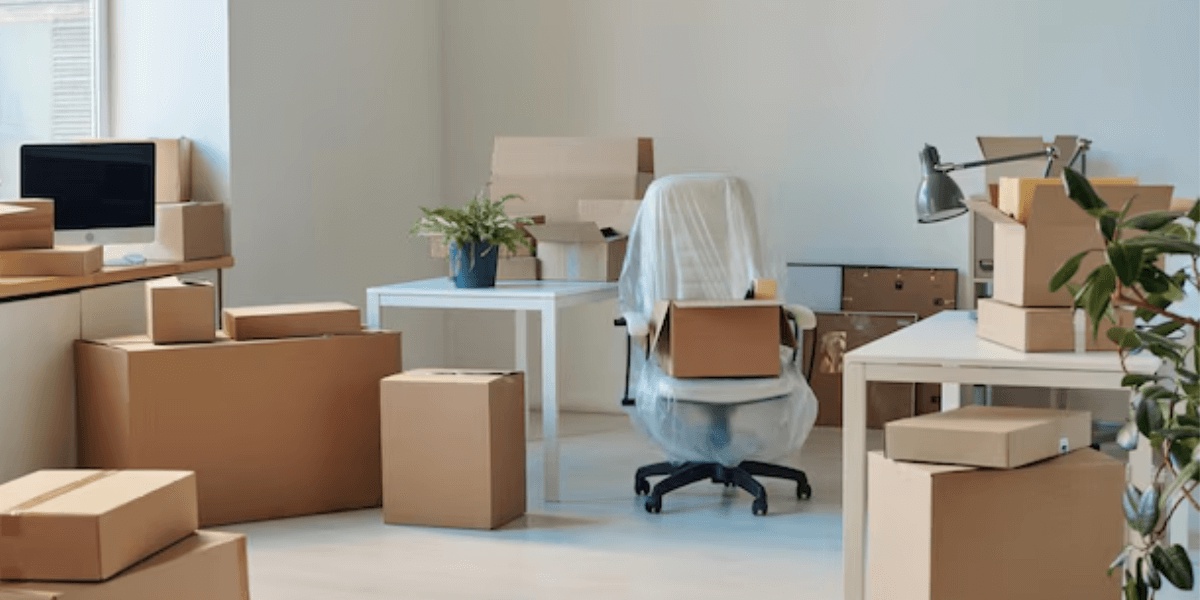 Making Office Moves Seamless with London Moving Company Expertise