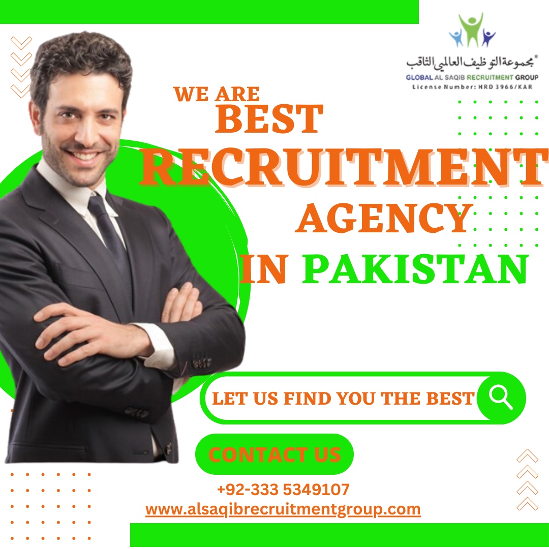 Best Recruitment Agency Islamabad