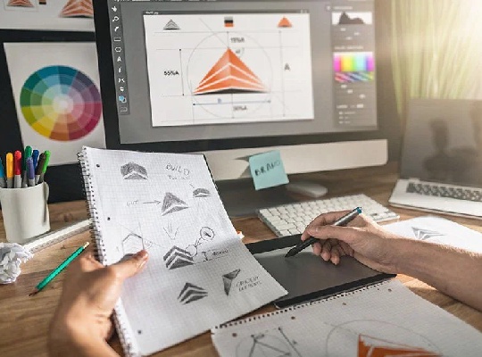 Mastering Graphic Design: Elevate Your Skills with Advance Graphic Designing Class in Mira Road by expertcomputereducation