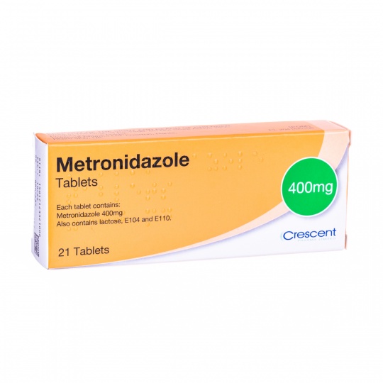 Vital Consideration for Taking Metronidazole for Men
