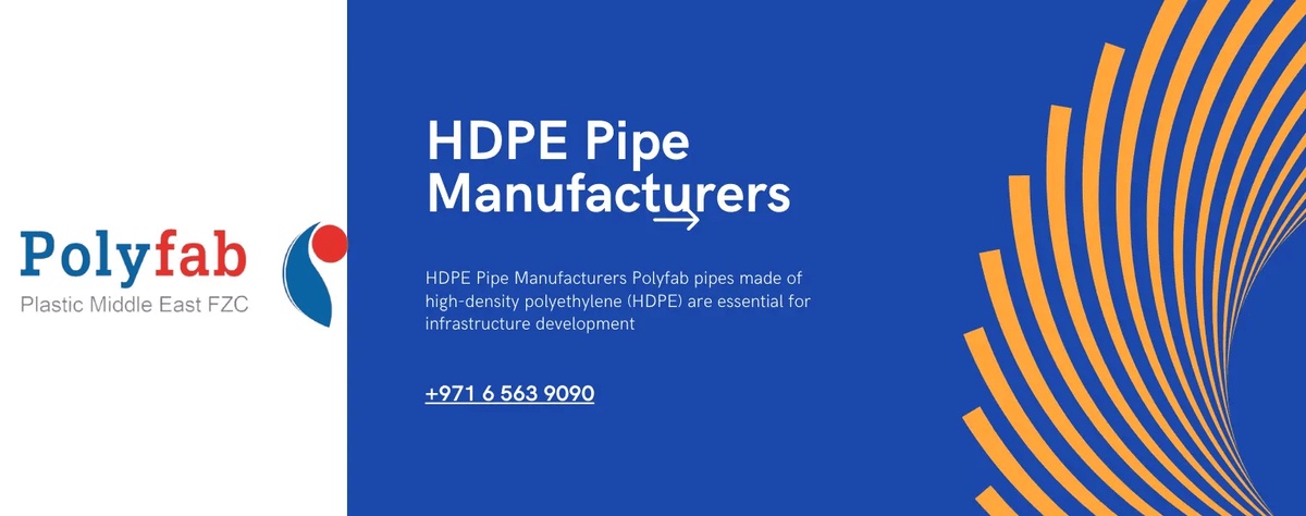 hdpe pipes and fittings