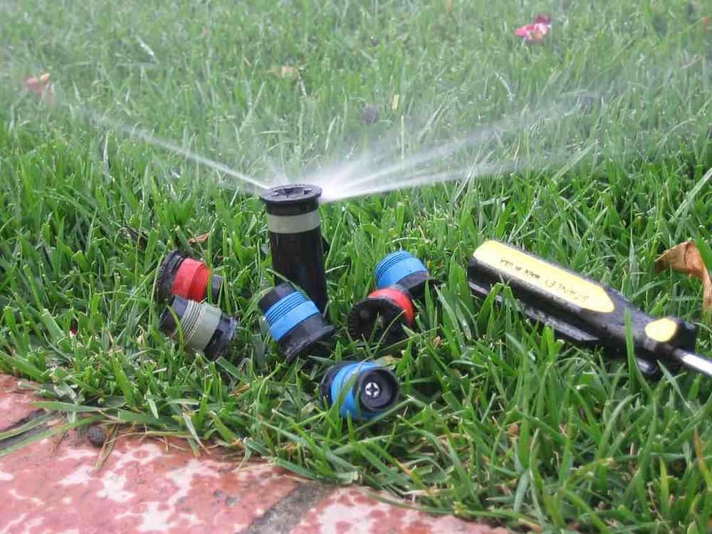 Sprinkler Repair: Keep Your Lawn Green and Healthy