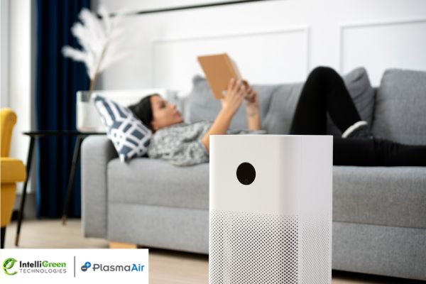 Unveiling the Advantages of an Electronic Air Purifier