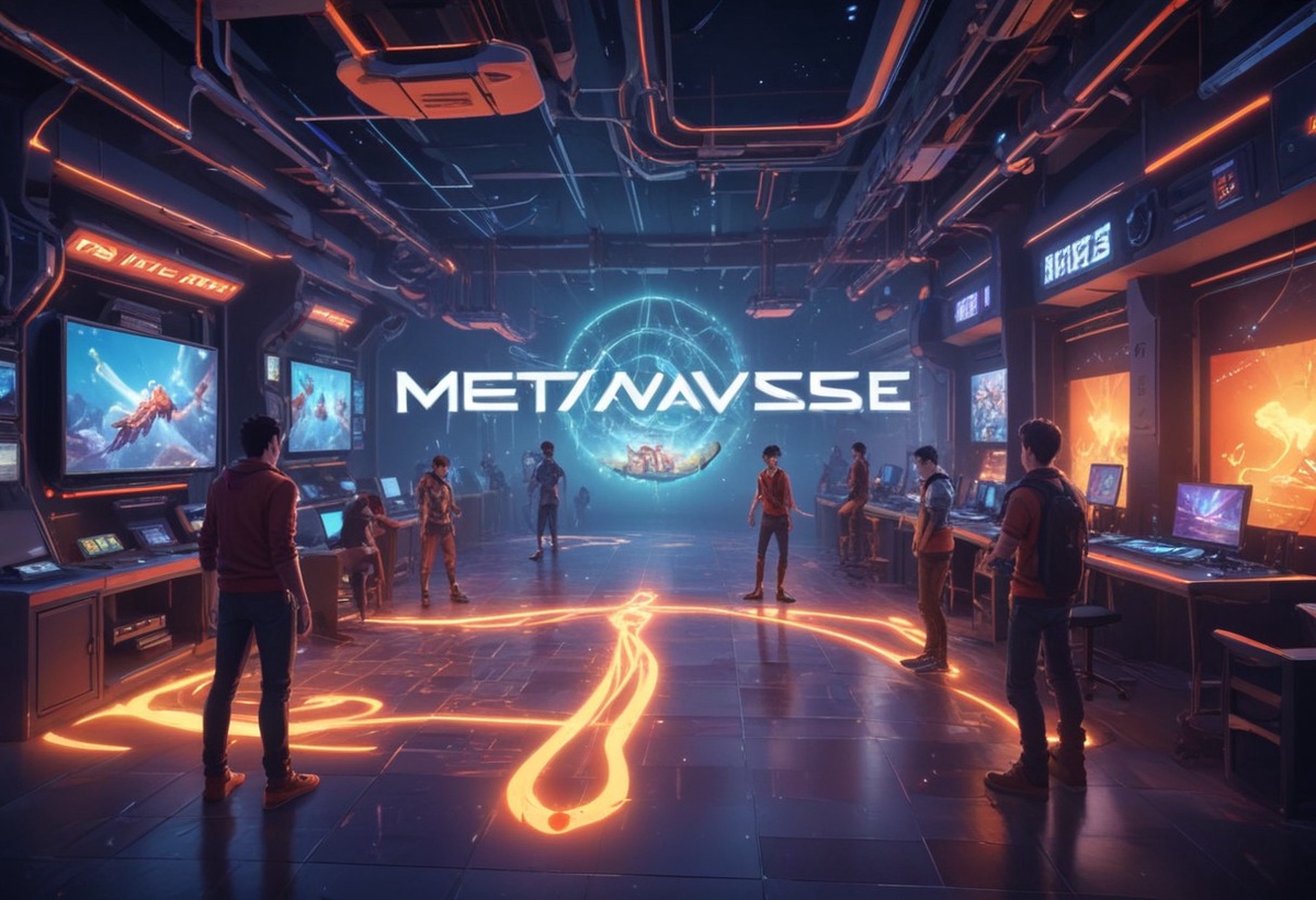 The Best Metaverse Game Development in 2024: Crafting Immersive Virtual Realms