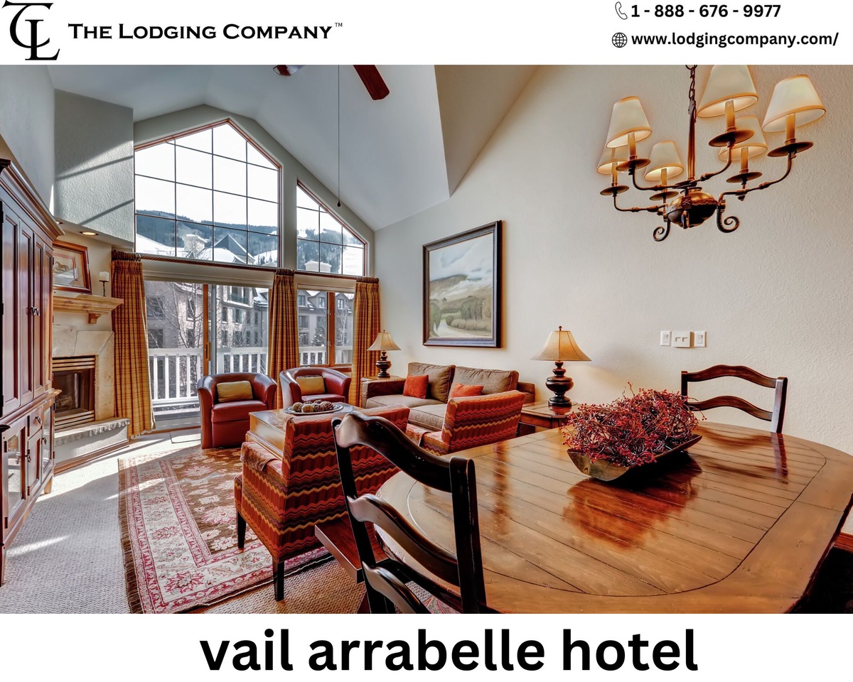Vail Lodging Lionshead | The Lodging Company